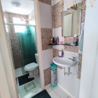 Apartamento no Condomínio Mais Viver Atlântico