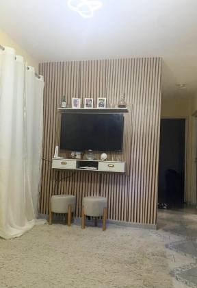 Apartamento no Condomínio Graciliano Ramos