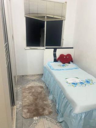 Apartamento no Condomínio Graciliano Ramos
