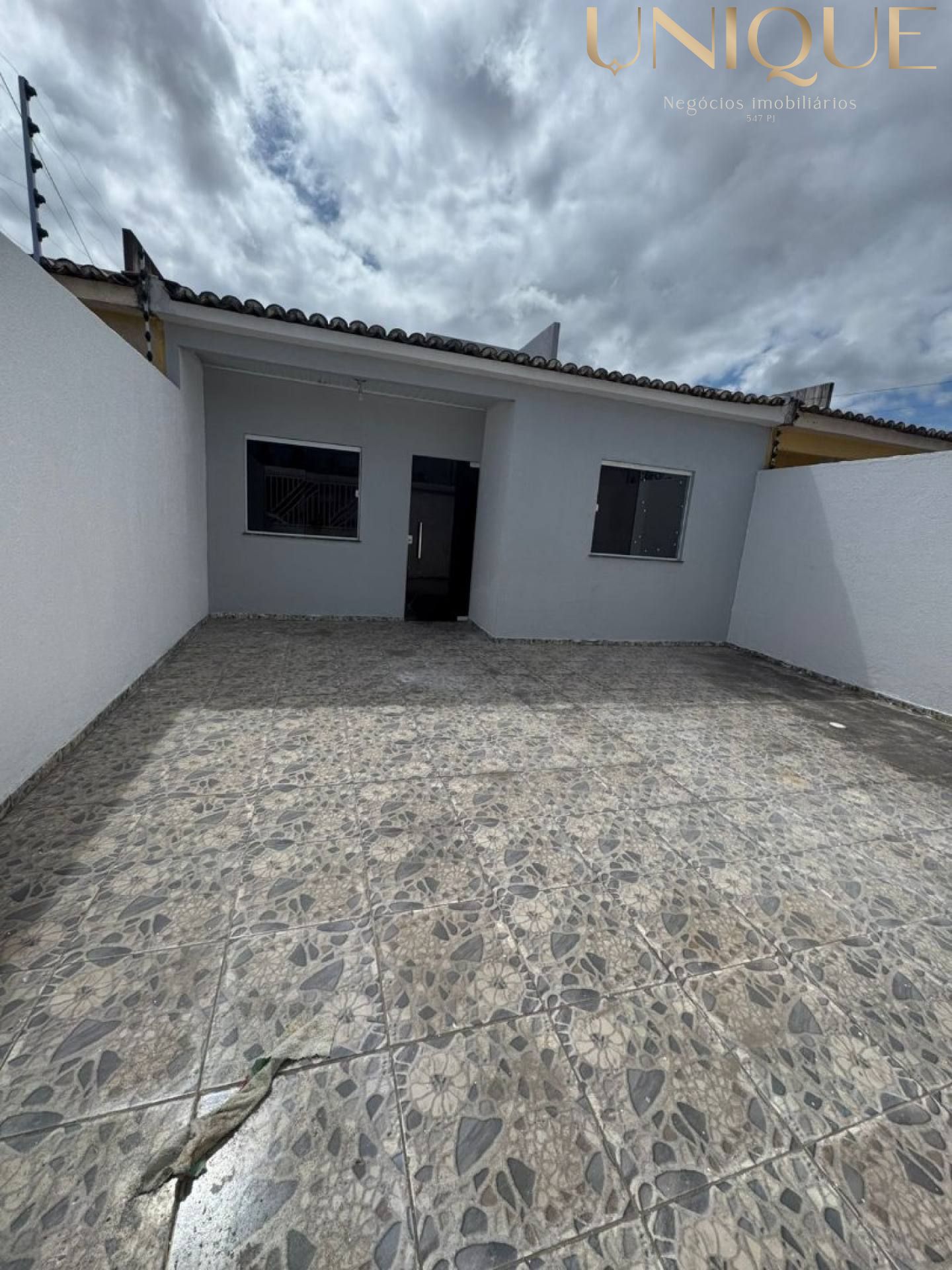 Casa Para Vender com 2 quartos 1 suítes no bairro Marcos Freire II em Nossa Senhora Do Socorro