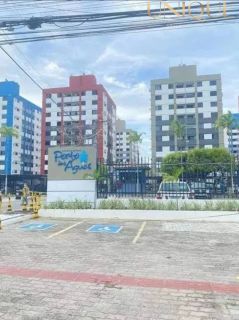 Apartamento com 3 quartos, sendo um suíte no Residencial Porto das Águas.