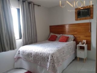 Apartamento com 3 quartos, sendo um suíte no Residencial Porto das Águas.