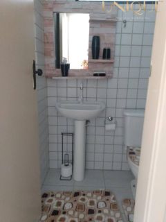 Apartamento com 3 quartos, sendo um suíte no Residencial Porto das Águas.