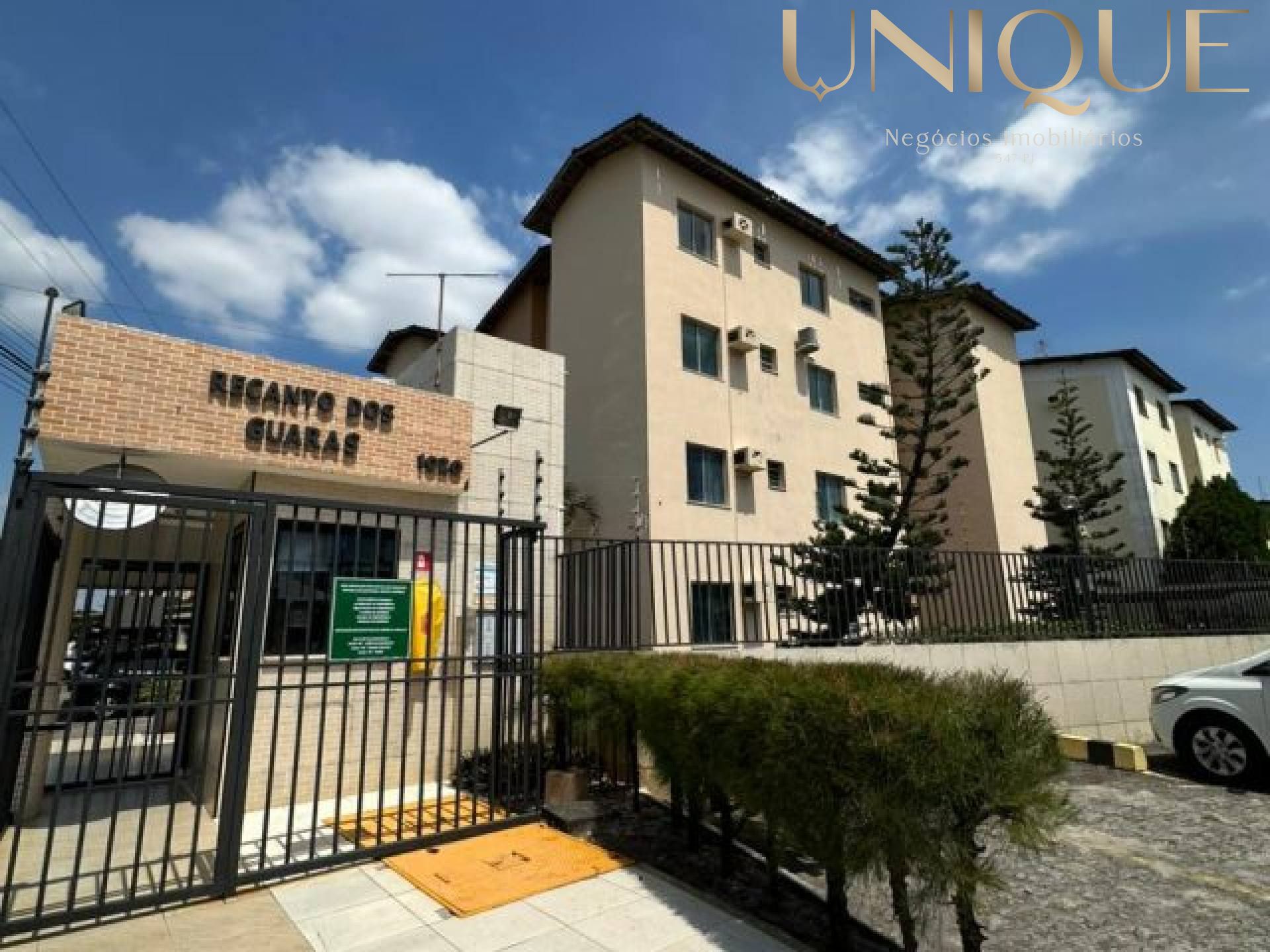 Recanto dos Guarás 2/4 no Inácio Barbosa