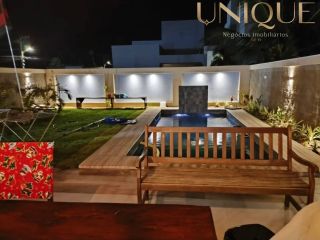 Excelente casa com 4 quartos suítes no Condomínio Praias do Sul III, Mosqueiro.