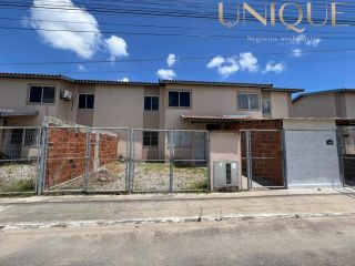 Apartamento térreo no Residencial Vida Nova Sobrado