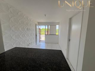 Apartamento térreo no Residencial Vida Nova Sobrado