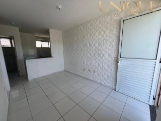 Apartamento térreo no Residencial Vida Nova Sobrado