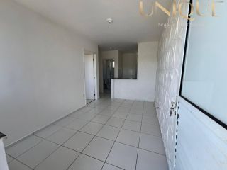 Apartamento térreo no Residencial Vida Nova Sobrado