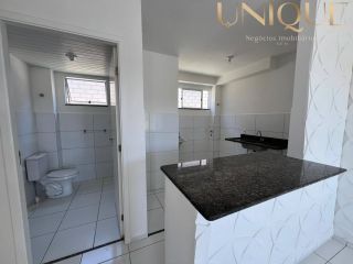 Apartamento térreo no Residencial Vida Nova Sobrado