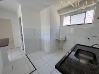 Apartamento térreo no Residencial Vida Nova Sobrado