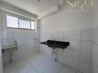 Apartamento térreo no Residencial Vida Nova Sobrado