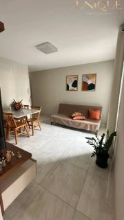 Apartamento reformado com 3 quartos no Residencial Sergipe Del Rey, ao lado da UNIT.