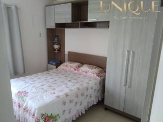 Apartamento com 2 quartos, porteira fechada no Residencial Vista Marina.