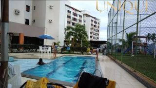 Apartamento com 2 quartos, porteira fechada no Residencial Vista Marina.