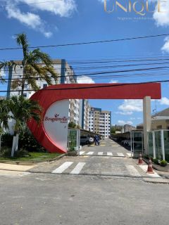 Ótimo ap no Cond. Bougainville, Jabotiana