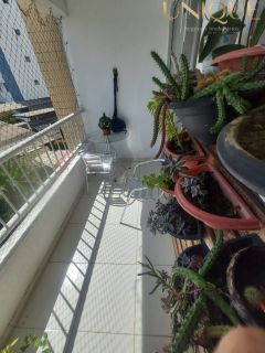 Ótimo ap no Cond. Bougainville, Jabotiana