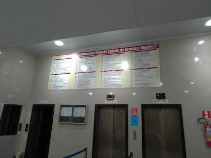 Sala Comercial Edf Cidade Aracaju