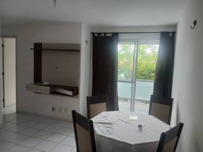 Apartamento com 3 quartos, sendo um suíte no Residencial Mar de Aruana II.