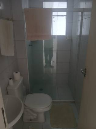 Apartamento com 3 quartos, sendo um suíte no Residencial Mar de Aruana II.