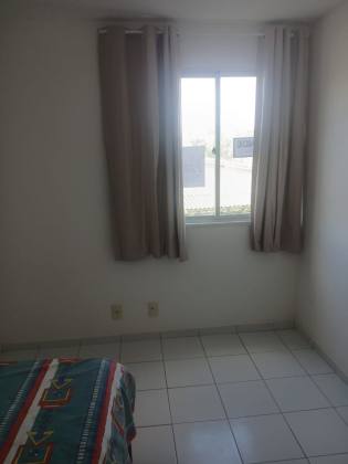 Apartamento com 3 quartos, sendo um suíte no Residencial Mar de Aruana II.