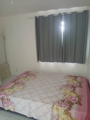 Apartamento com 3 quartos, sendo um suíte no Residencial Mar de Aruana II.