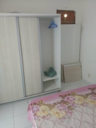 Apartamento com 3 quartos, sendo um suíte no Residencial Mar de Aruana II.