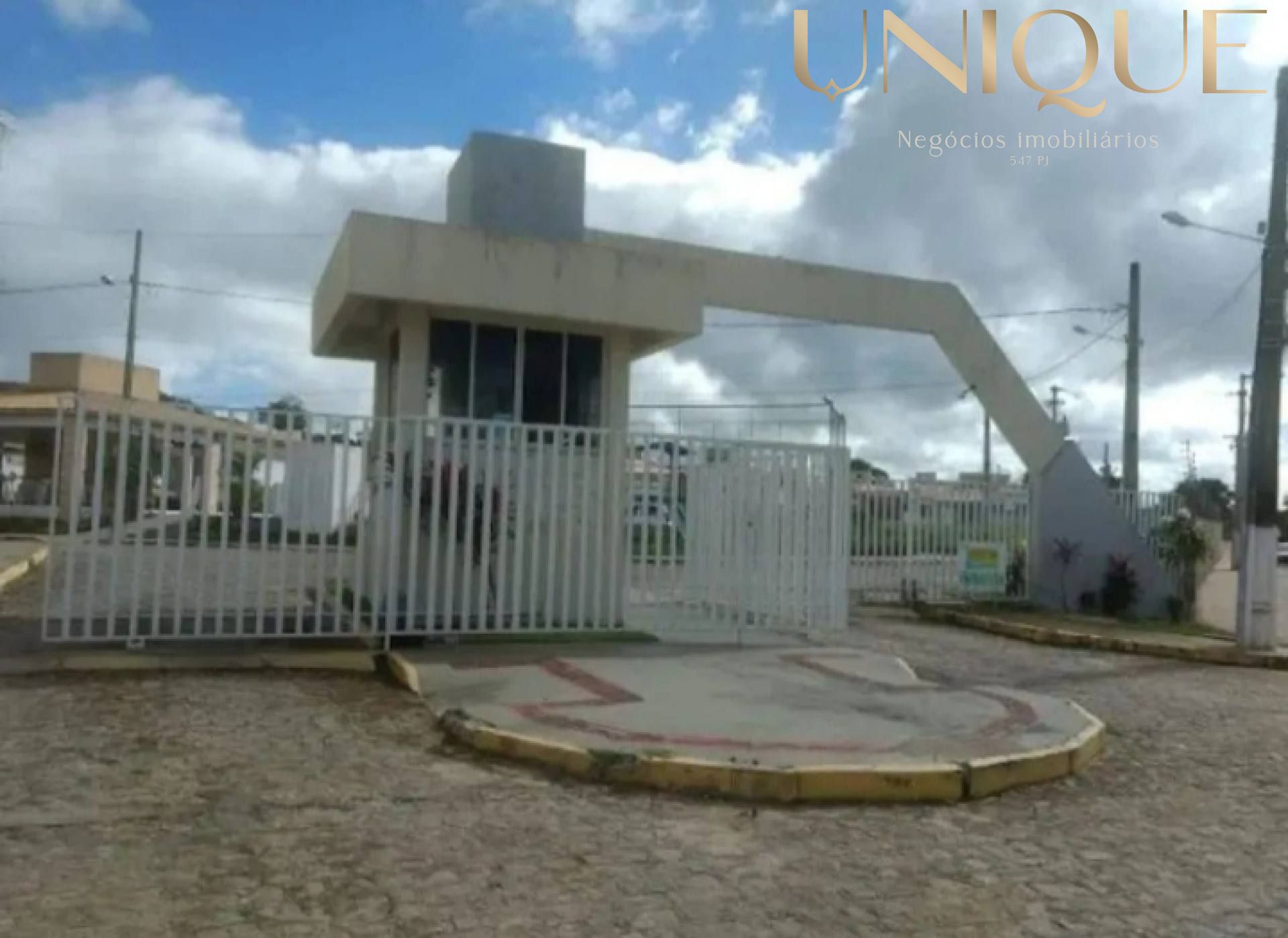 Vendo lote no Condomínio Bela Vida