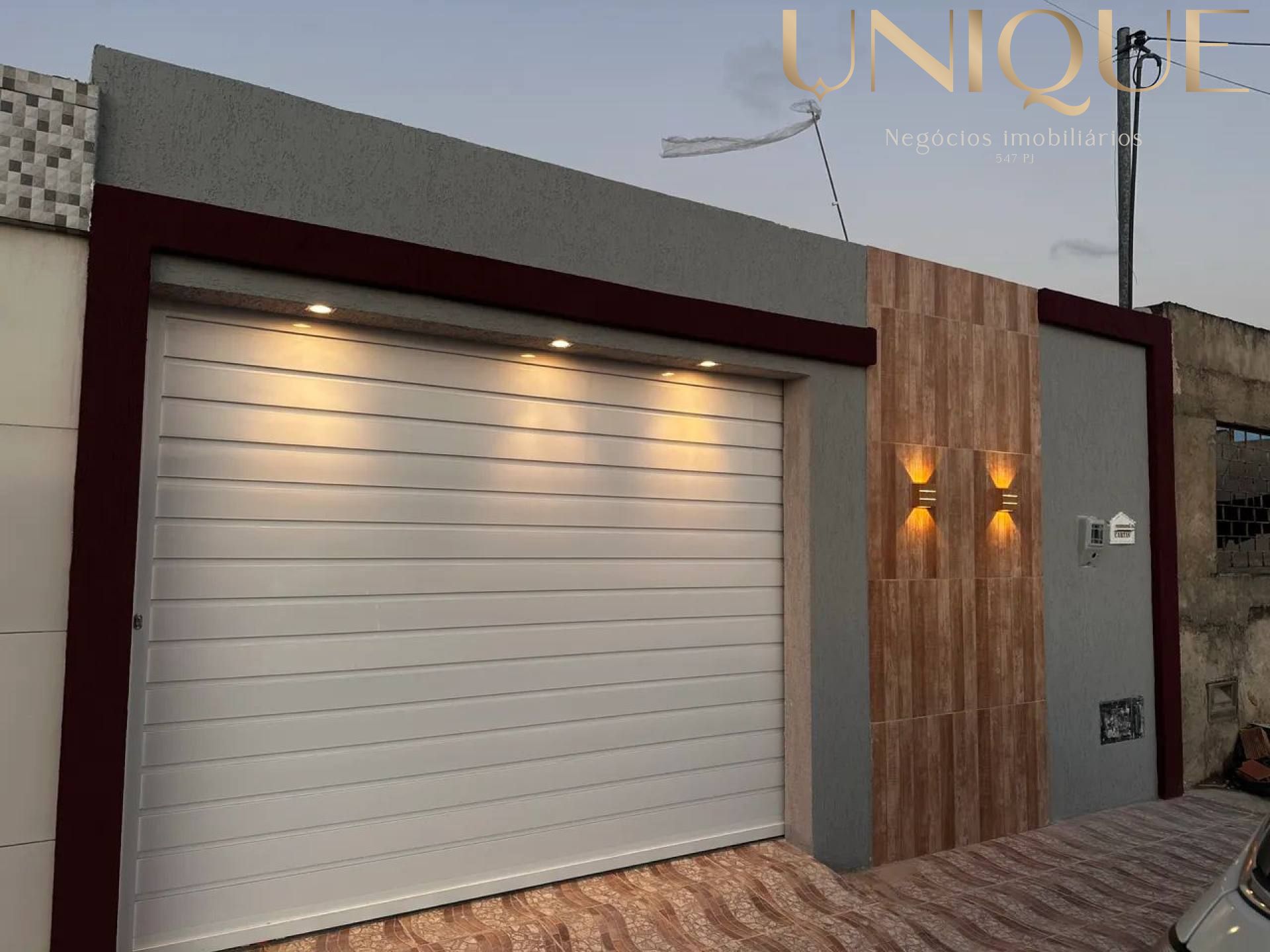 Linda Casa 2/4 no Lamarão