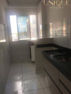 2/4 com Elevador no Doce Vida Acqua