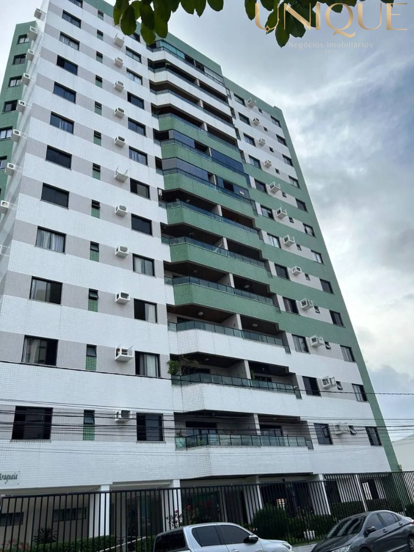 Águas da Amazônia Residence 3/4 Suíte 123m²