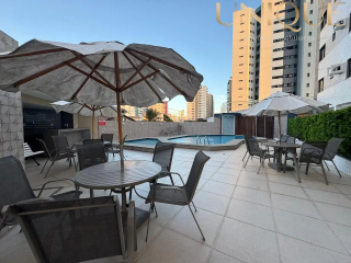 Águas da Amazônia Residence 3/4 Suíte 123m²