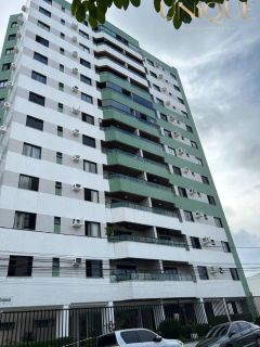 Águas da Amazônia Residence 3/4 Suíte 123m²