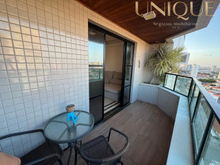 Águas da Amazônia Residence 3/4 Suíte 123m²