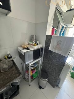 Apartamento com 3 quartos no Residencial Recanto da Natureza.
