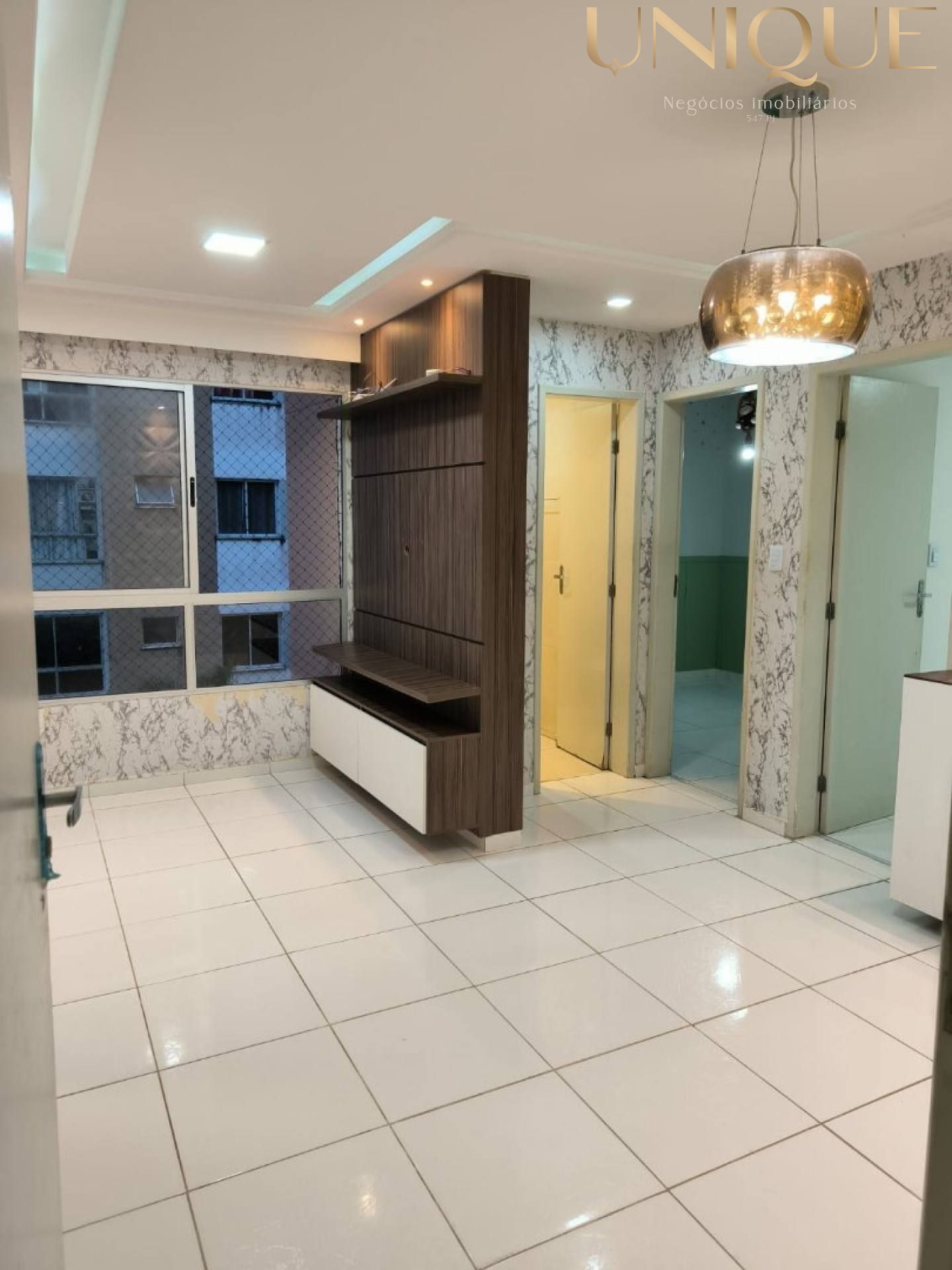 Apartamento Para Vender no bairro Marcos Freire II em Nossa Senhora Do Socorro