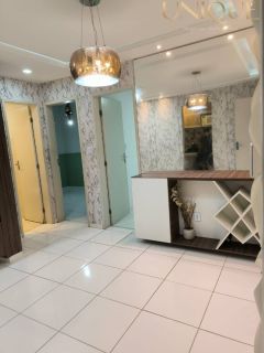 Apartamento Para Vender no bairro Marcos Freire II em Nossa Senhora Do Socorro