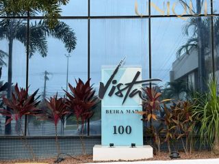 Apartamento para venda no Condomínio Vista Beira Mar