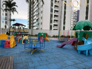 Apartamento para venda no Condomínio Vista Beira Mar