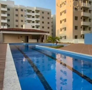 Apartamento com 3 quartos, sendo um suíte no Residencial Floraville.