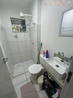 Apartamento com 3 quartos, sendo um suíte no Residencial Floraville.