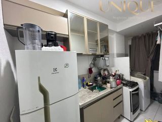 Apartamento com 3 quartos, sendo um suíte no Residencial Floraville.