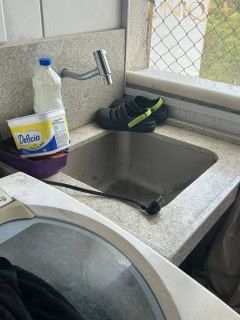 Apartamento com 3 quartos, sendo um suíte no Residencial Floraville.