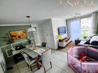 Excelente apartamento no Bairro Farolandia