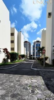 Apartamento com 2 quartos, sendo um suíte no Residencial Jardim das Hortências.
