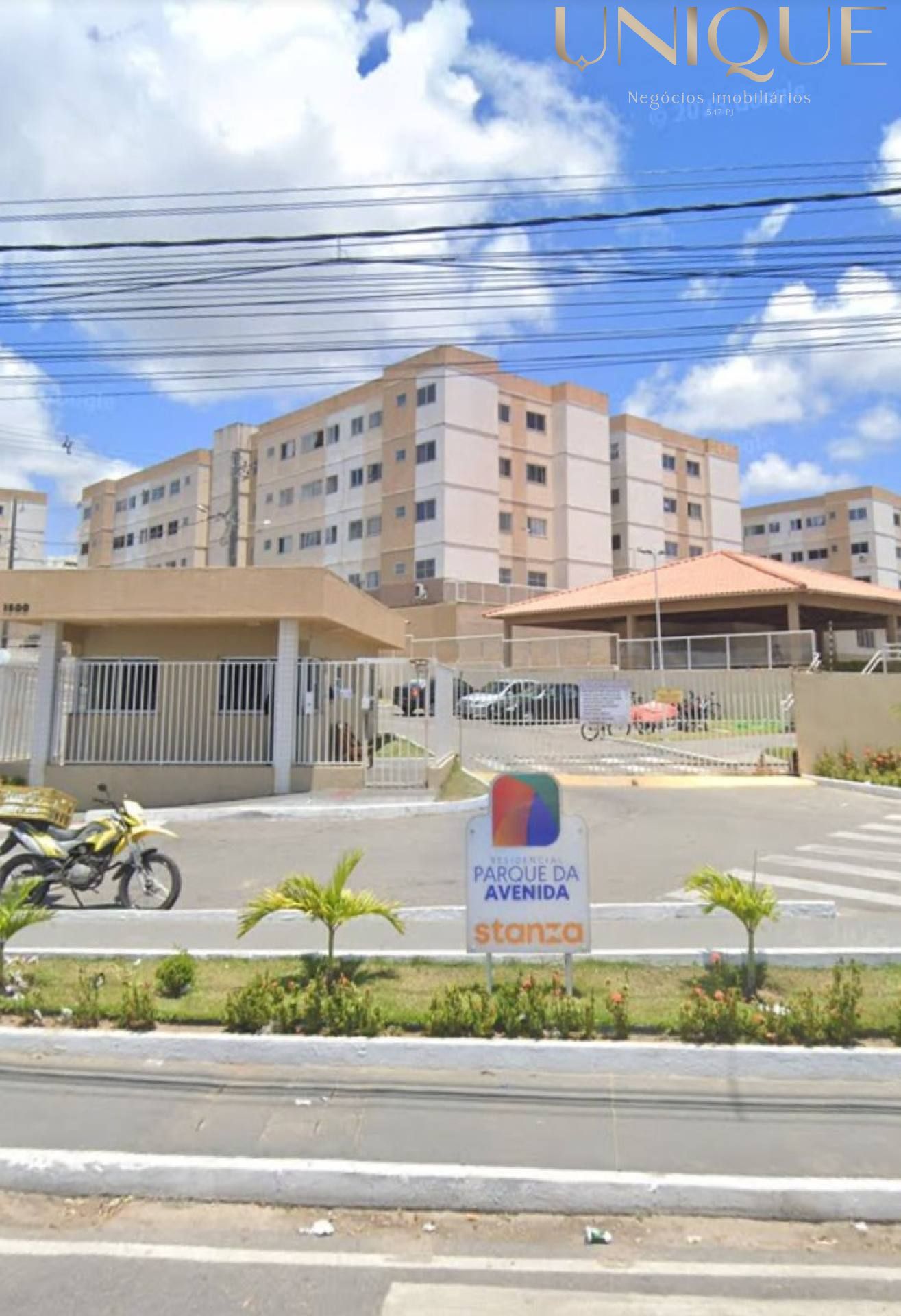 Apartamento no Condomínio Parque da Avenida/ Fernando Collor
