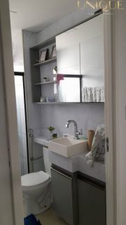 Apartamento no Condomínio Parque da Avenida/ Fernando Collor