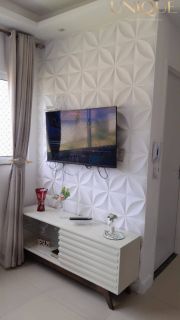 Apartamento no Condomínio Parque da Avenida/ Fernando Collor