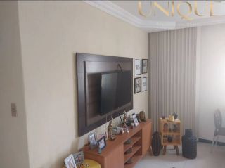 Apartamento com 3 quartos no Residencial Vale do Cotinguiba.