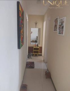 Apartamento com 3 quartos no Residencial Vale do Cotinguiba.